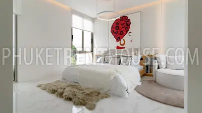 BAN21701: A Brand New, Stunning three-storey villa for rent. Фото #45