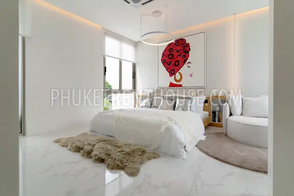 BAN21701: A Brand New, Stunning three-storey villa for rent. Фото #45
