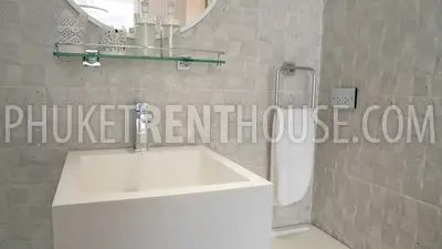 BAN21701: A Brand New, Stunning three-storey villa for rent. Фото #37