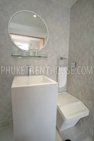 BAN21701: A Brand New, Stunning three-storey villa for rent. Фото #37