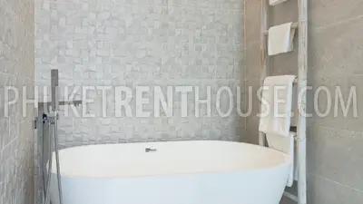 BAN21701: A Brand New, Stunning three-storey villa for rent. Фото #39