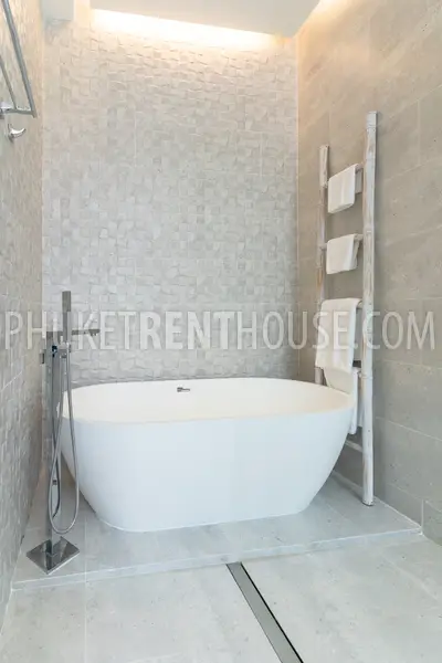 BAN21701: A Brand New, Stunning three-storey villa for rent. Фото #39