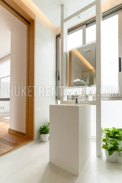 BAN21701: A Brand New, Stunning three-storey villa for rent. Фото #40