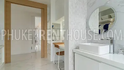 BAN21701: A Brand New, Stunning three-storey villa for rent. Фото #52