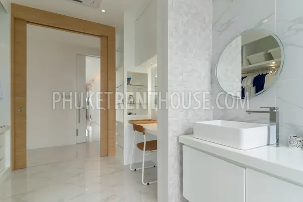 BAN21701: A Brand New, Stunning three-storey villa for rent. Фото #52