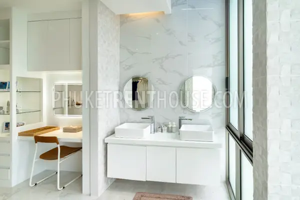 BAN21701: A Brand New, Stunning three-storey villa for rent. Фото #53