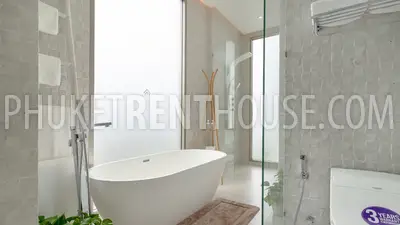 BAN21701: A Brand New, Stunning three-storey villa for rent. Фото #54