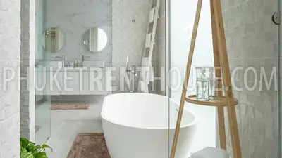 BAN21701: A Brand New, Stunning three-storey villa for rent. Фото #55