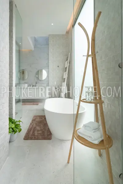 BAN21701: A Brand New, Stunning three-storey villa for rent. Фото #55