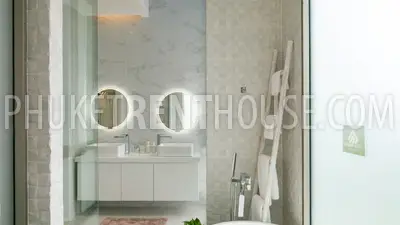 BAN21701: A Brand New, Stunning three-storey villa for rent. Фото #56