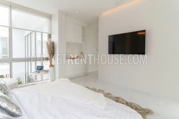 BAN21701: A Brand New, Stunning three-storey villa for rent. Фото #47