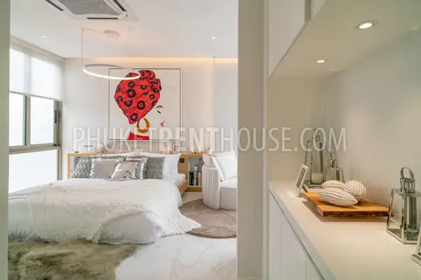 BAN21701: A Brand New, Stunning three-storey villa for rent. Фото #48