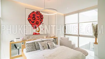 BAN21701: A Brand New, Stunning three-storey villa for rent. Фото #49