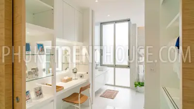 BAN21701: A Brand New, Stunning three-storey villa for rent. Фото #50