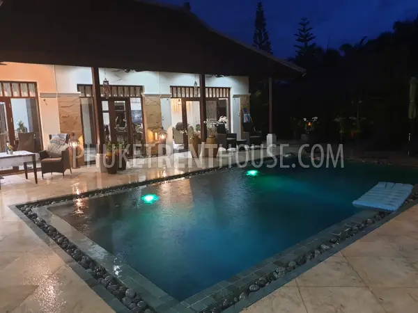 CHE21702: Charming Pool Villa in Bangtao. 照片 #2