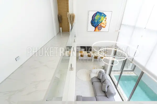BAN21701: A Brand New, Stunning three-storey villa for rent. Фото #57