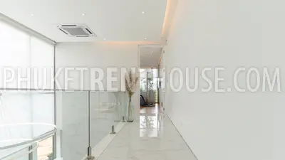 BAN21701: A Brand New, Stunning three-storey villa for rent. Фото #58