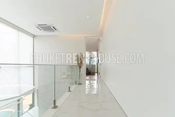 BAN21701: A Brand New, Stunning three-storey villa for rent. Фото #58
