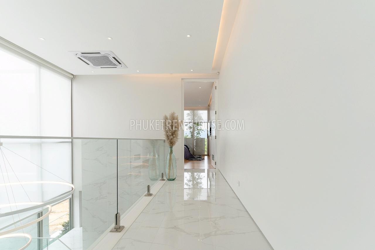 BAN21701: A Brand New, Stunning three-storey villa for rent. Фото #58