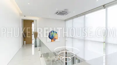 BAN21701: A Brand New, Stunning three-storey villa for rent. Фото #59
