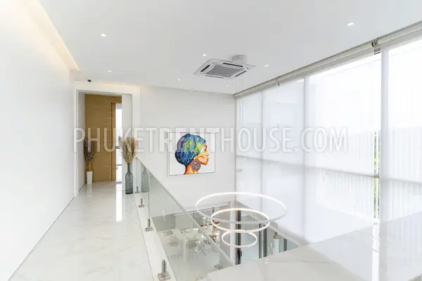 BAN21701: A Brand New, Stunning three-storey villa for rent. Фото #59