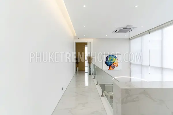 BAN21701: A Brand New, Stunning three-storey villa for rent. Фото #60