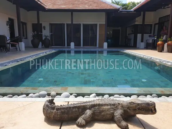 CHE21702: Charming Pool Villa in Bangtao. 照片 #14