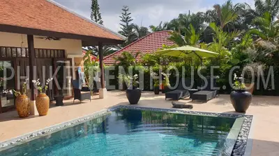 CHE21702: Charming Pool Villa in Bangtao. Фото #21