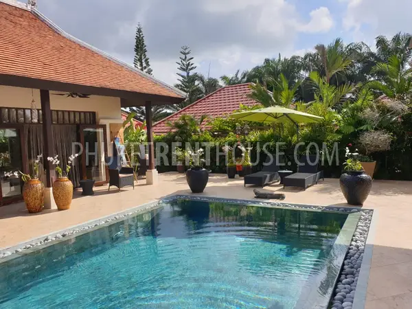 CHE21702: Charming Pool Villa in Bangtao. 照片 #21