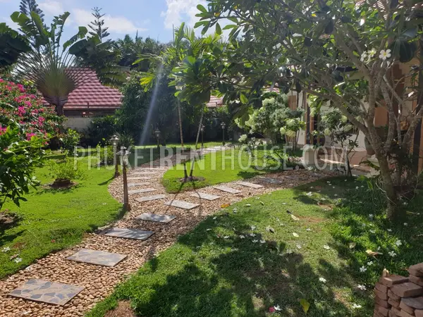 CHE21702: Charming Pool Villa in Bangtao. 照片 #24