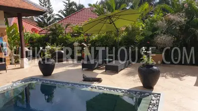 CHE21702: Charming Pool Villa in Bangtao. Фото #16
