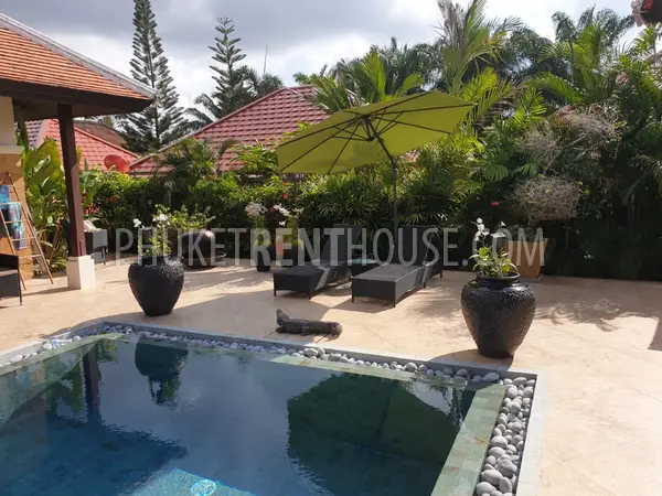 CHE21702: Charming Pool Villa in Bangtao. 照片 #16