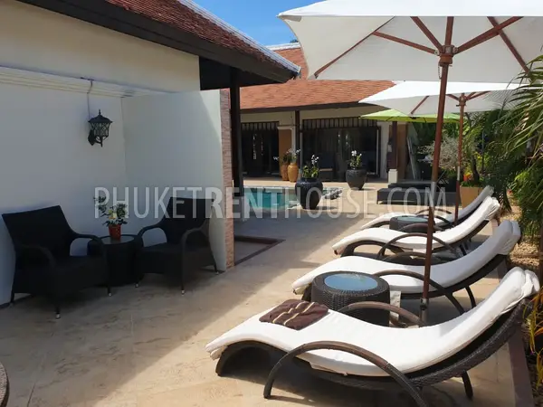 CHE21702: Charming Pool Villa in Bangtao. 照片 #26