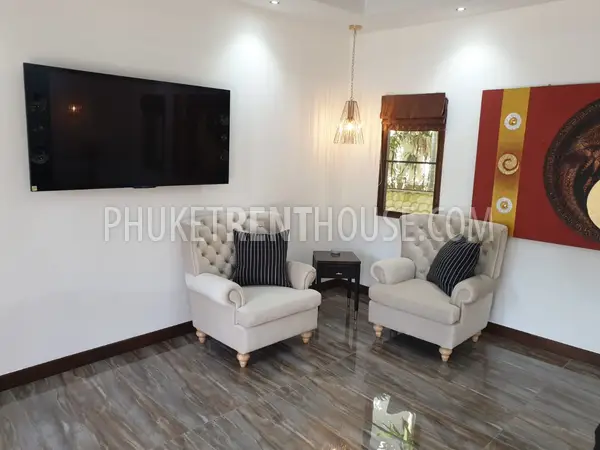 CHE21702: Charming Pool Villa in Bangtao. 照片 #53