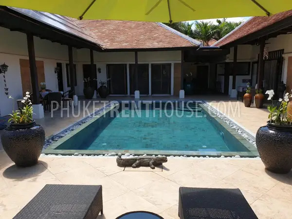 CHE21702: Charming Pool Villa in Bangtao. 照片 #56