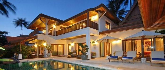 Quality embraced when designing villas for sale in Phuket