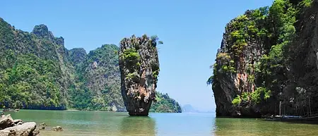Top five things to do in Phuket