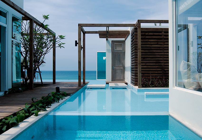 Sea view luxury property in Phuket