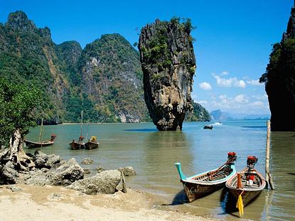 Phang Nga Real Estate And Other Interesting Facts