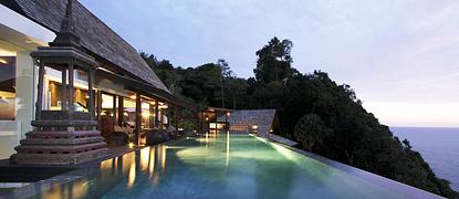 Luxury Property in Phuket; for the Serious Entertainer Only