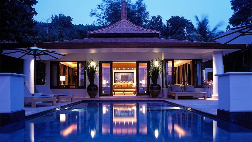 Score a Hole-in-One and Purchase a Golfing Property in Thailand, Phuket