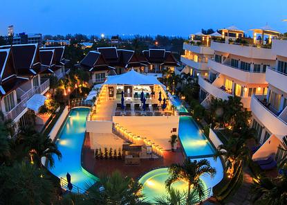 Luxury Properties in Phuket Enjoying 8-12% Rental Returns