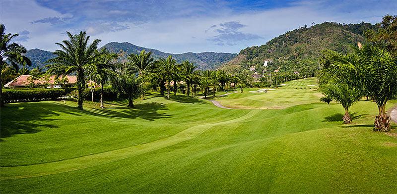 Phuket Golf Courses