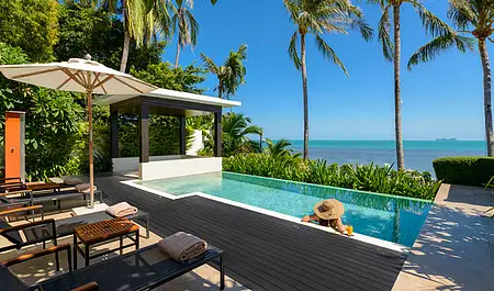 Property Guide. Phuket Beachfront Villas