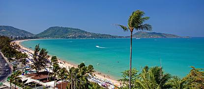 Patong Beach