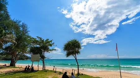 Surin Beach