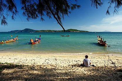 Best Beach in Phuket