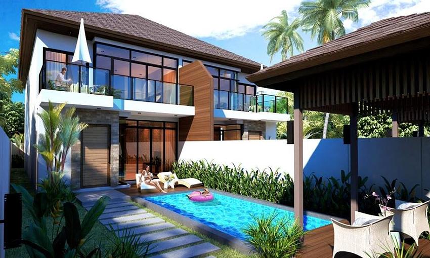 Advantages of having property in Phuket