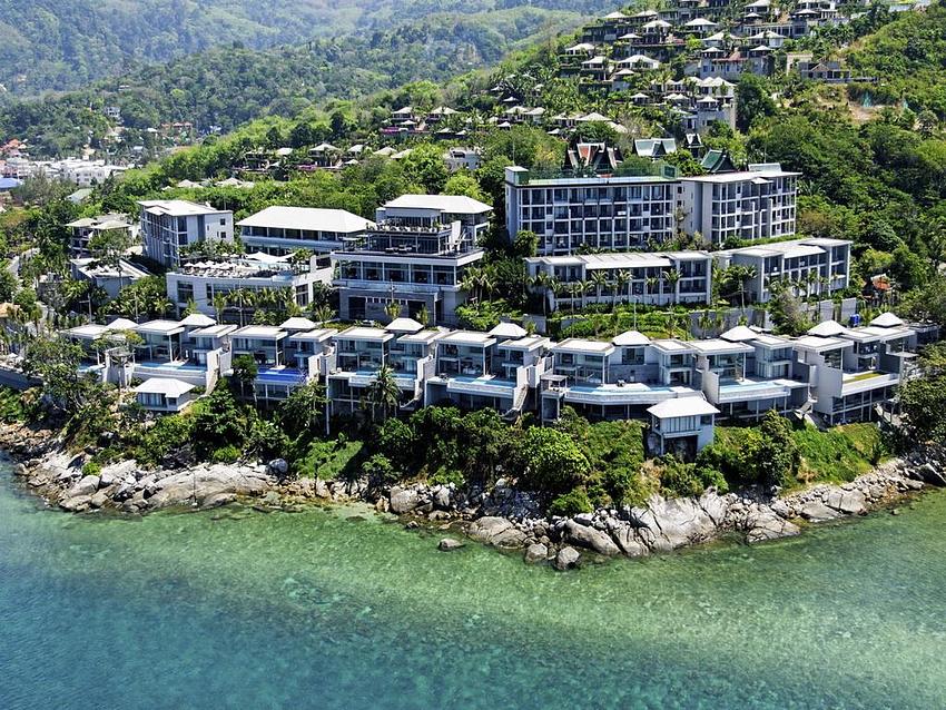 Real Estate Market in Phuket: survey