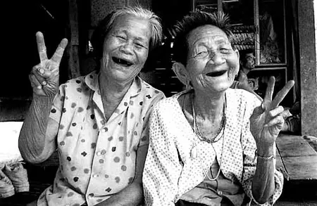 Country of Thousand Smiles. Part 1